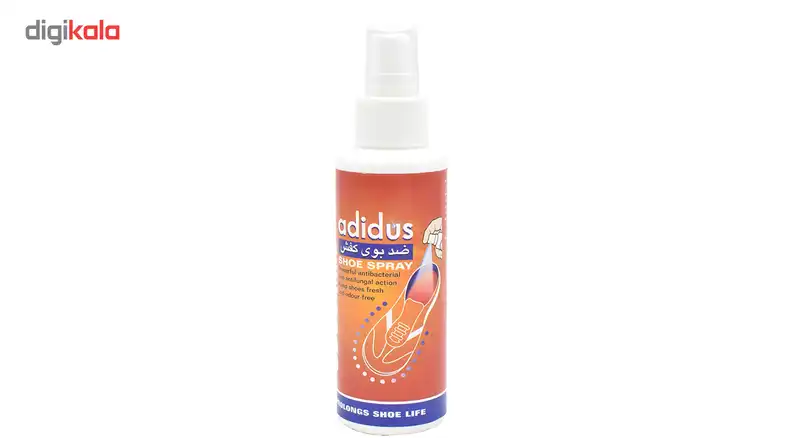 اسپری خوشبو کننده و تمیز کننده کفش آدیدوس مدل M85