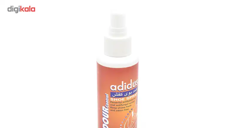 اسپری خوشبو کننده و تمیز کننده کفش آدیدوس مدل M85