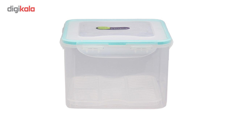 ظرف فریزری لیمون مدل DLM16 بسته 3 عددی درجه عالی ظرف فریزری لیمون مدل DLM16 بسته 3 عددی درجه عالی