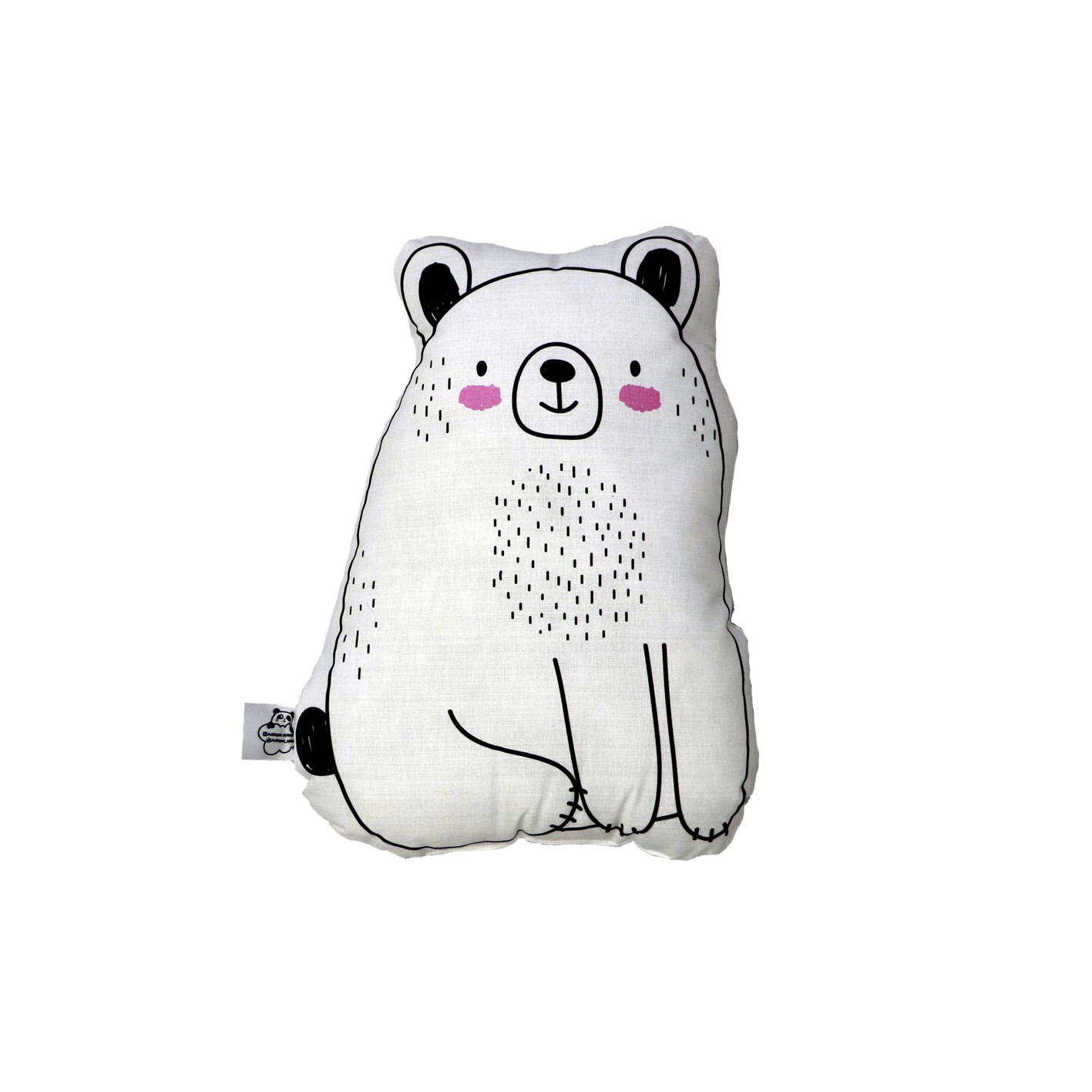 کوسن کودک مدل خرسی