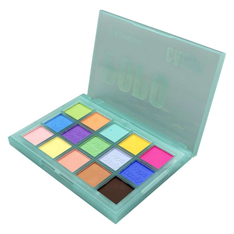 پالت سایه چشم پوپو کندی مدل 01