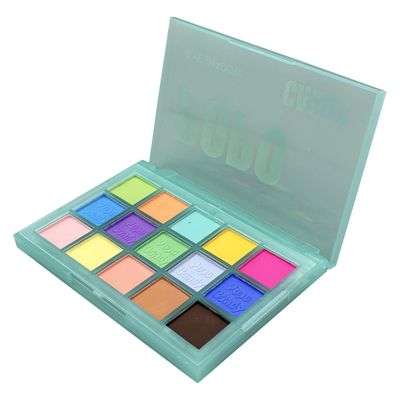 نقد و بررسی پالت سایه چشم پوپو کندی مدل 01 توسط خریداران