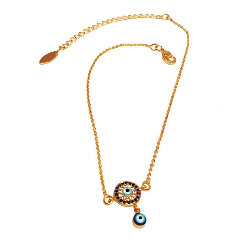 پابند نهران استور کد 036 سایز 2.09 گرم