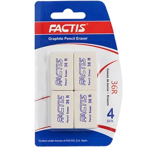 پاک کن فکتیس مدل 36R بسته 4 عددی