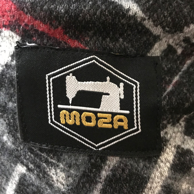 تی شرت آستین کوتاه مردانه موزا مدل پازل