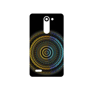 MAHOOT Mandala Design 2 Cover Sticker for LG L Bello