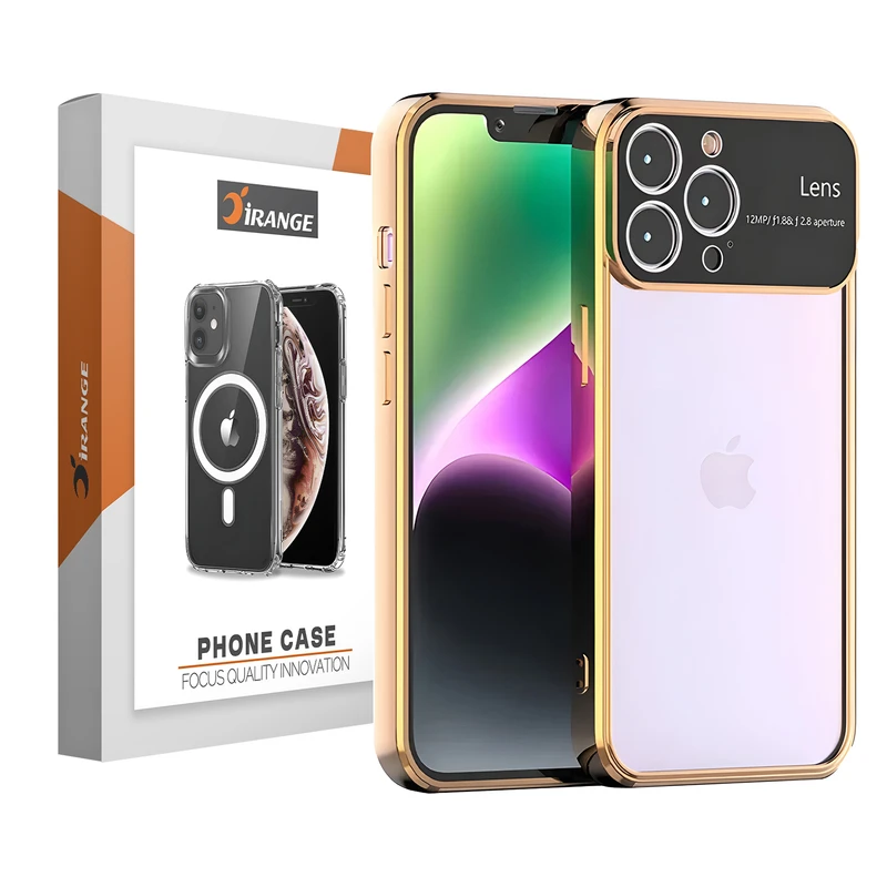 کاور آیرنج مدل FC مناسب برای گوشی موبایل اپل iPhone 11 pro max