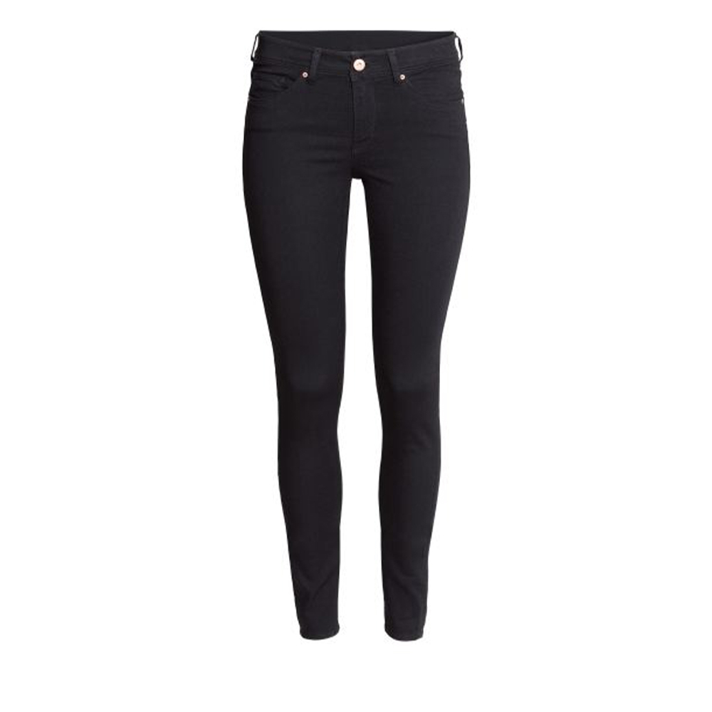 شلوار جین زنانه اچ اند ام مدل 0298178