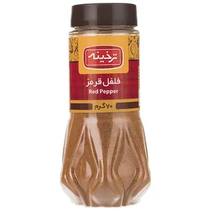 فلفل قرمز ترخینه مقدار 70 گرم
