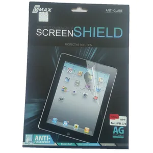 محافظ صفحه نمایش وی مکس مدل Screen Shield مناسب برای تبلت اپل iPad 3/4