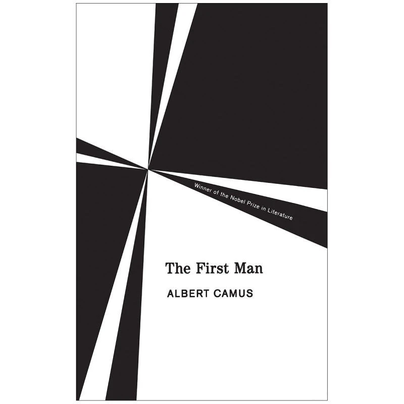 کتاب The First Man اثر Albert Camus انتشارات Vintage