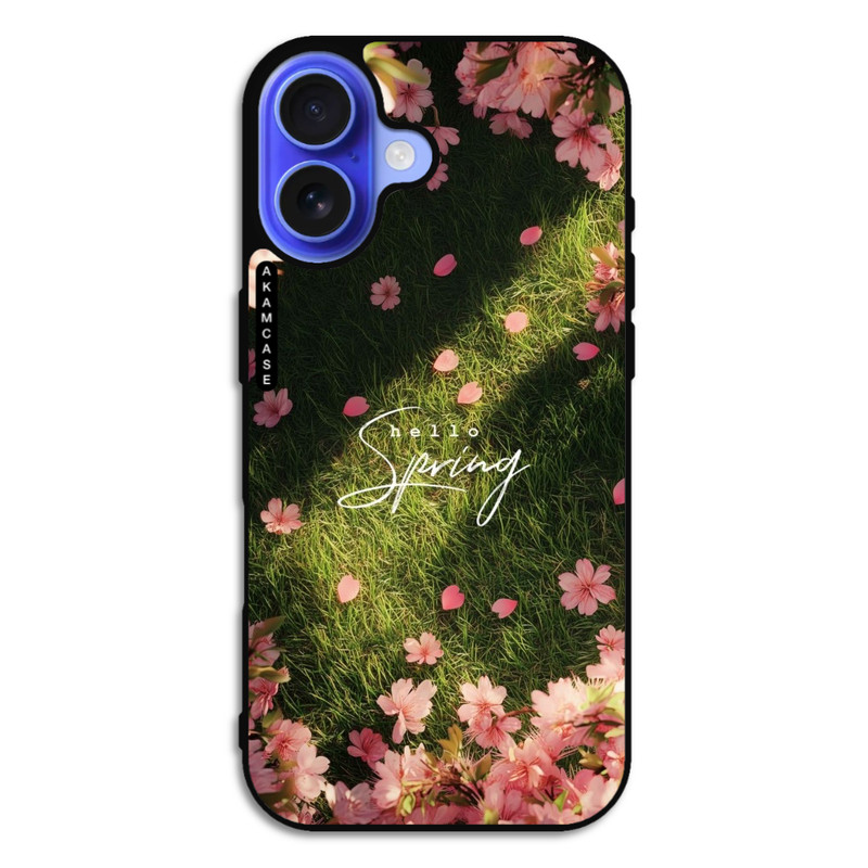 کاور آکام مدل AMC-WA16-SPRING-24 مناسب برای گوشی موبایل اپل iPhone 16