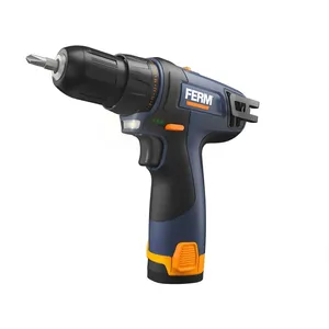 دریل شارژی فرم مدل CDM1109S 	   