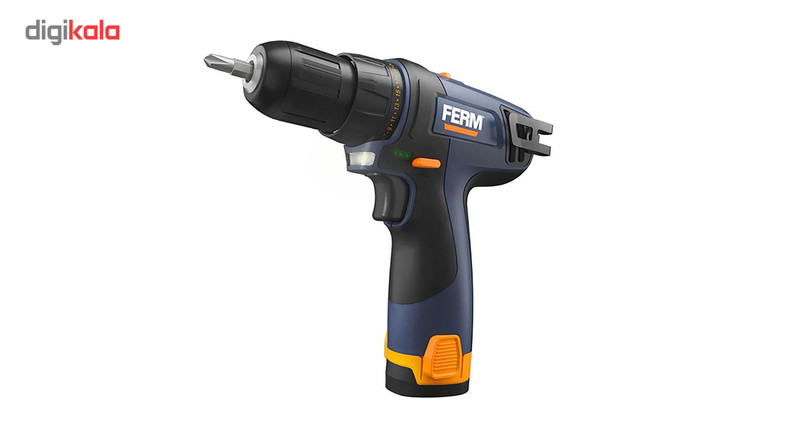 دریل شارژی فرم مدل CDM1109S