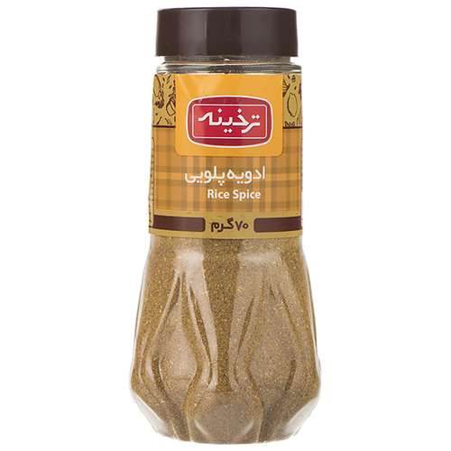 ادویه پلویی ترخینه مقدار 70 گرم