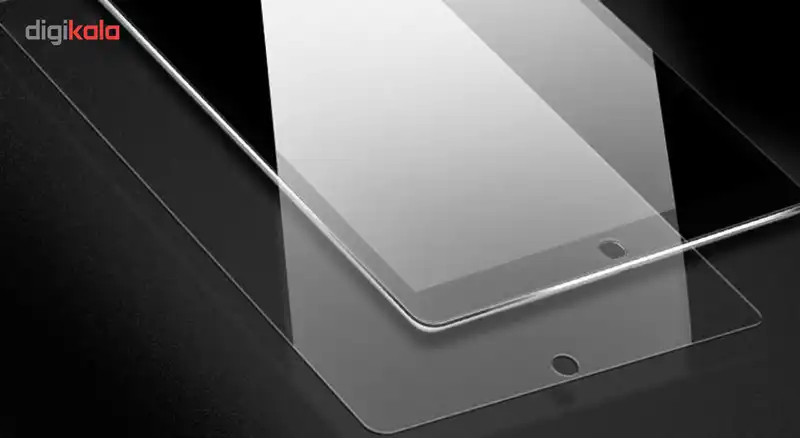 محافظ صفحه نمایش شیشه ای مدل RG مناسب برای تبلت آیپد mini 4