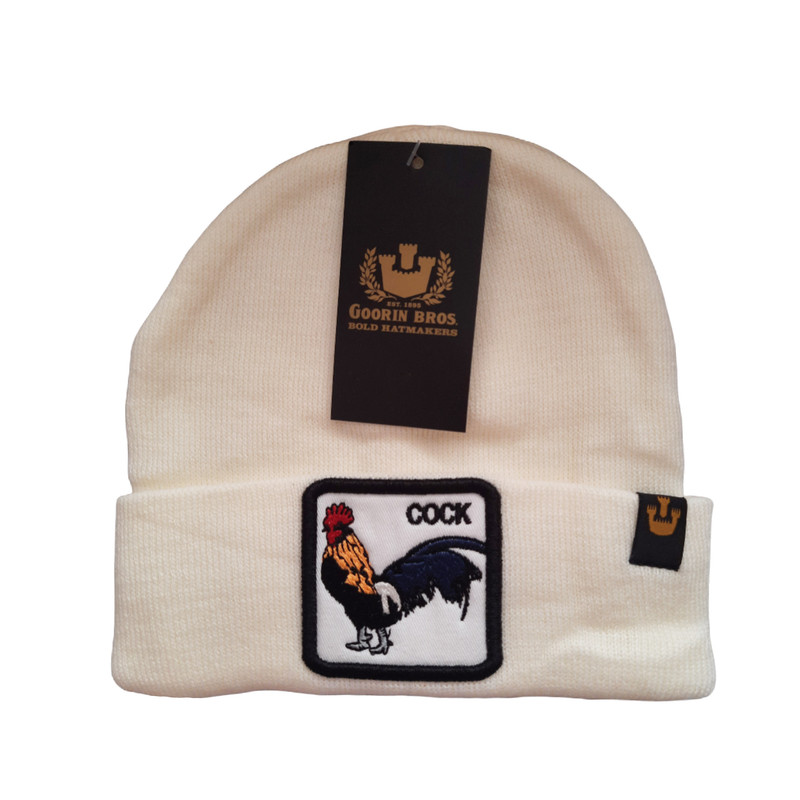 کلاه بافتنی گورین براز مدل kt001-COCK