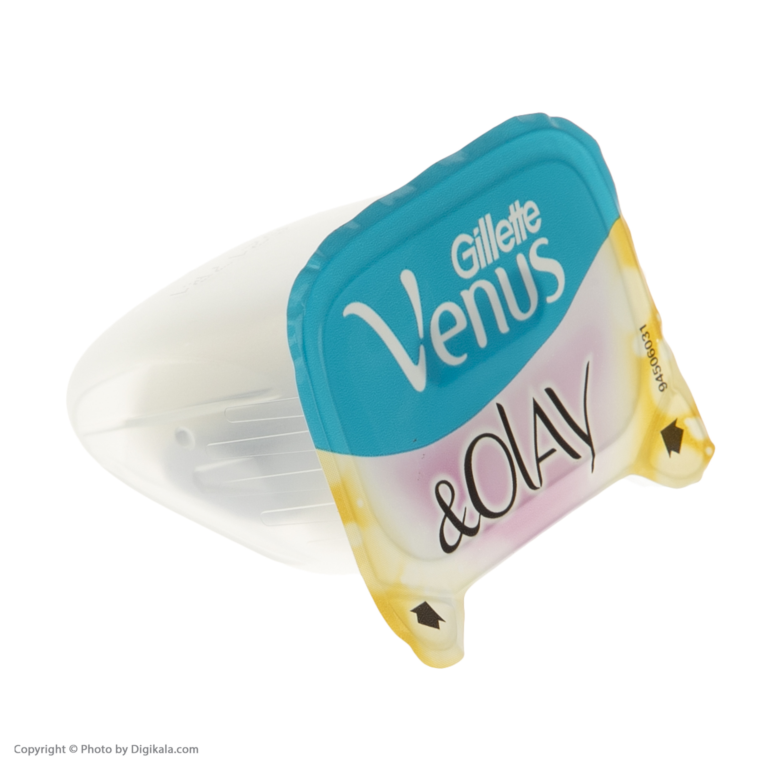 خود تراش و تیغ یدک ژیلت مدل Venus & OLAY