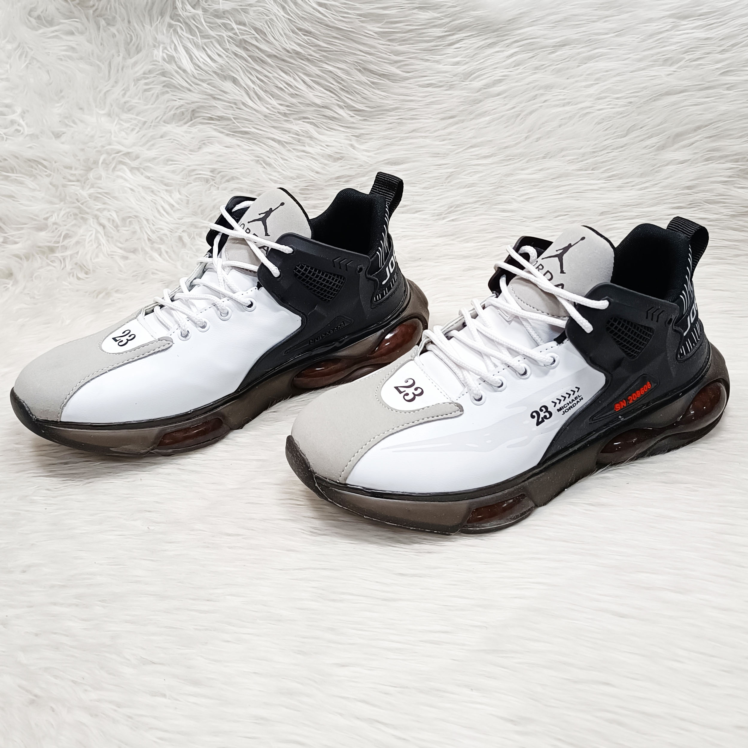 کفش پیاده روی کد We-90002