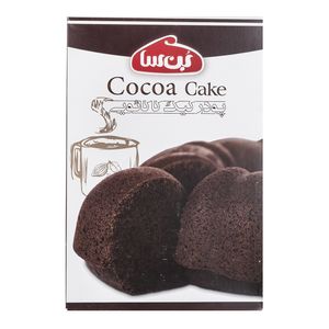 نقد و بررسی پودر کیک کاکایویی بن سا مقدار 500 گرم توسط خریداران