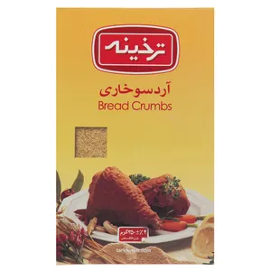 آرد سوخاری ترخینه مقدار 350 گرم