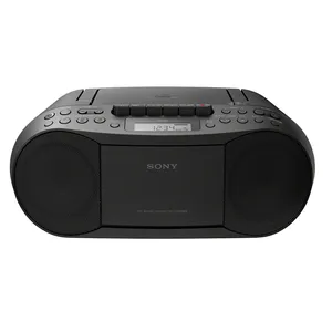 پخش کننده قابل حمل سونی مدل SONY CFD-S70