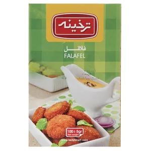 پودر فلافل ترخینه مقدار 100 گرم