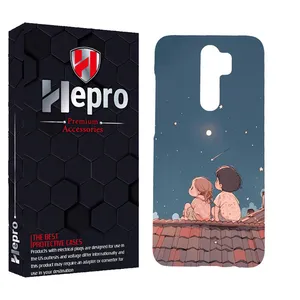 HEPRO MC Cover for XIAOMI REDMI 9