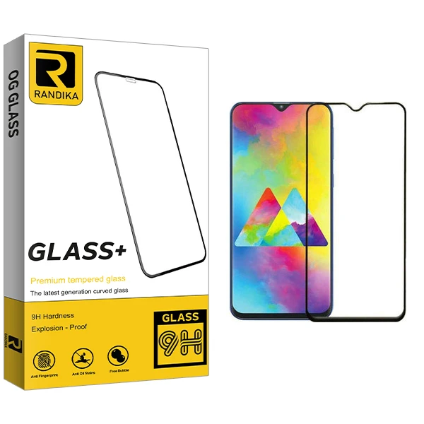 محافظ صفحه نمایش راندیکا مدل GLD مناسب برای گوشی موبایل سامسونگ Galaxy M20