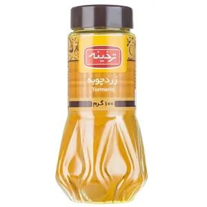 زردچوبه ترخینه مقدار 100 گرم