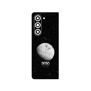 MAHOOT Moon_By_NASA Cover Sticker for Samsung Galaxy Z Fold 5