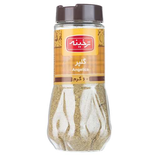 گلپر ترخینه مقدار 60 گرم