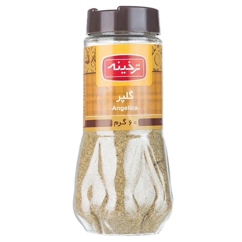 گلپر ترخینه مقدار 60 گرم