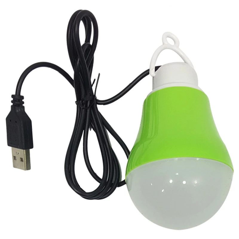 چراغ قوه اویز usb مدل usb light