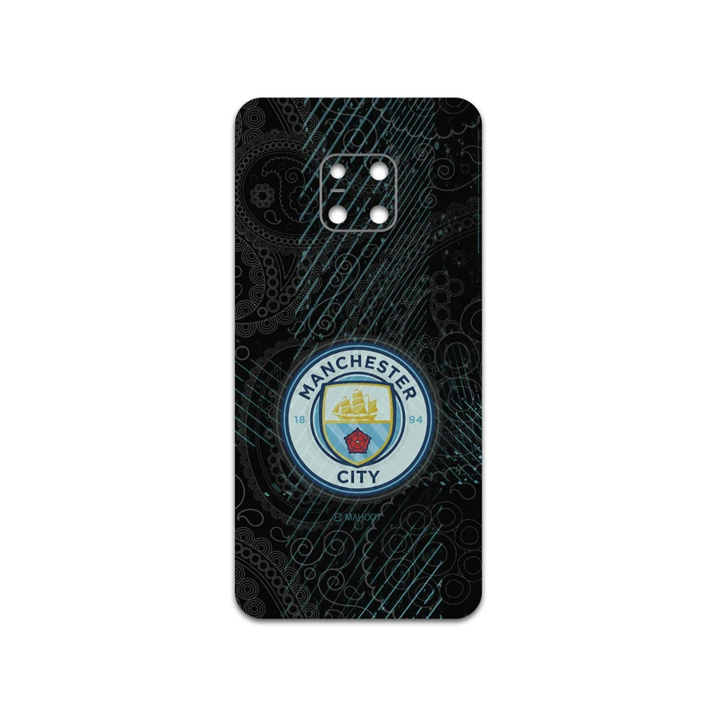 برچسب پوششی ماهوت مدل Manchester-City مناسب برای گوشی موبایل هوآوی Mate 20 Pro