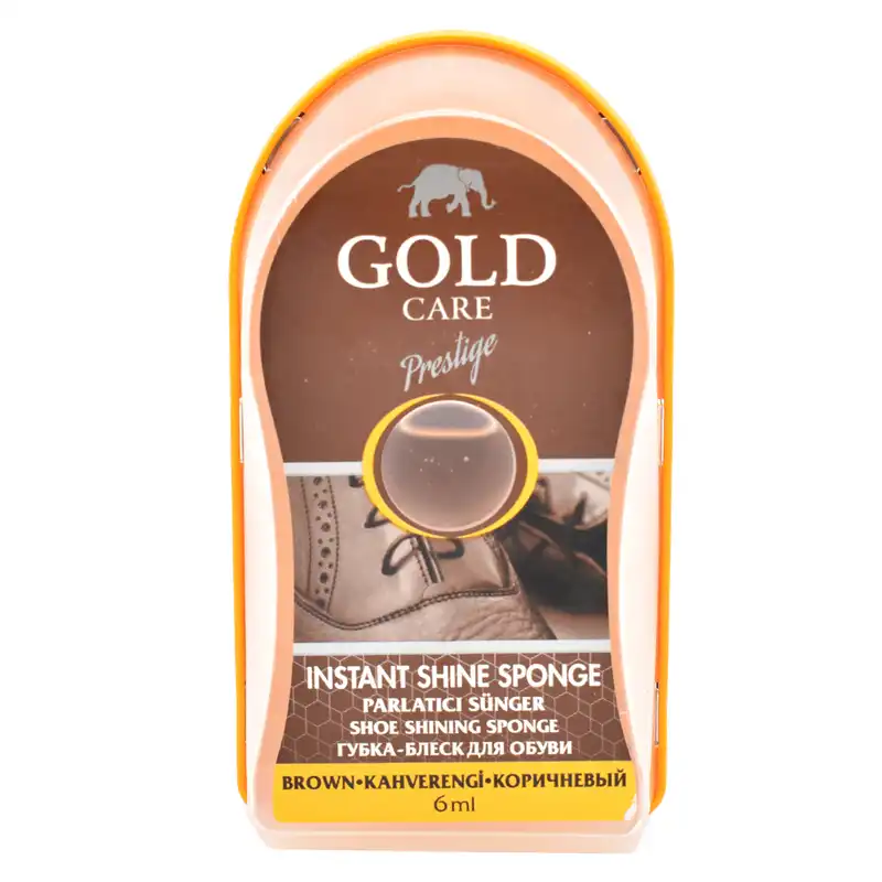 واکس کفش گلد کد 500