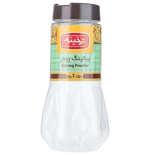 بیکینگ پودر ترخینه مقدار 150 گرم