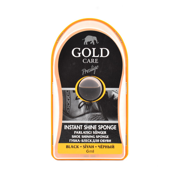 واکس کفش گلد کد 600