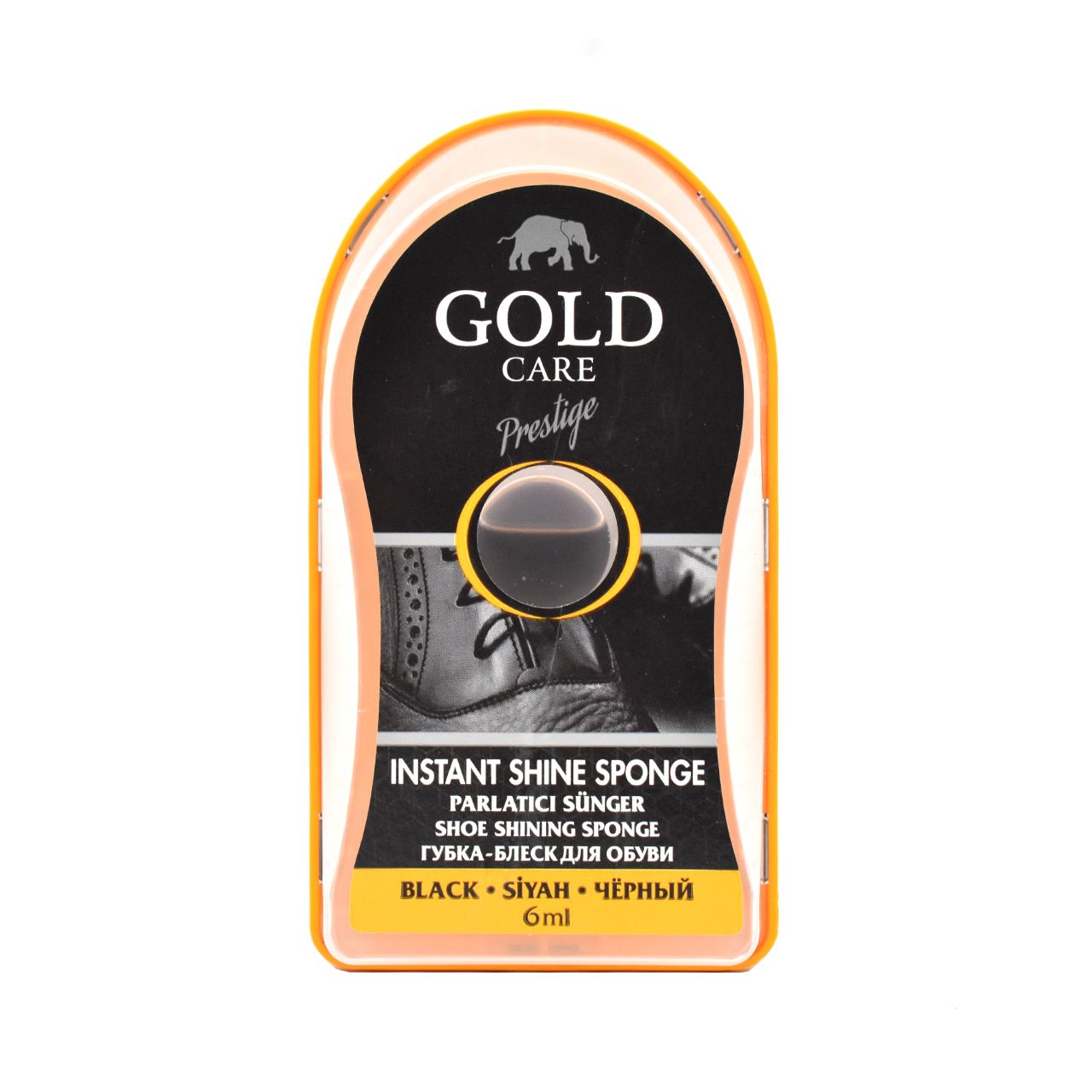 واکس کفش گلد کد 600 -  - 1