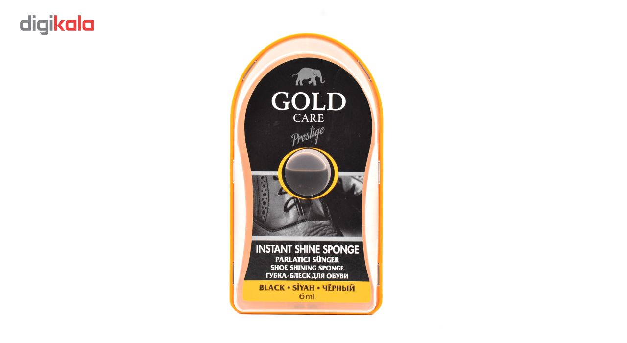 واکس کفش گلد کد 600 -  - 2