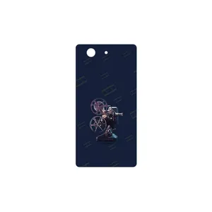 MAHOOT Nostalgic apparatus Cover Sticker for Sony Xperia Z3 Compact