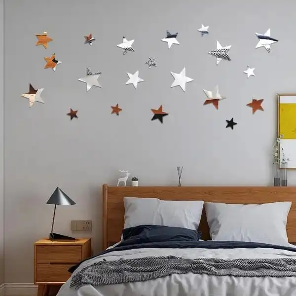 آینه آماتیس مدل ستاره AM-S20