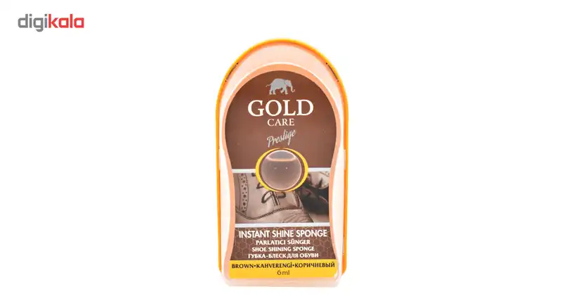واکس کفش گلد کد 500