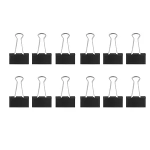 Deli E38561 Paper Clip Size 51mm - Pack of 12