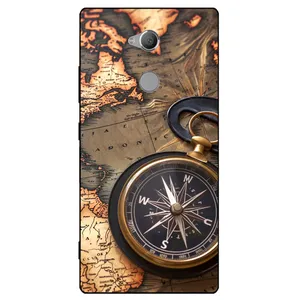 Megafone Map 7397 Cover For Sony Xperia L2