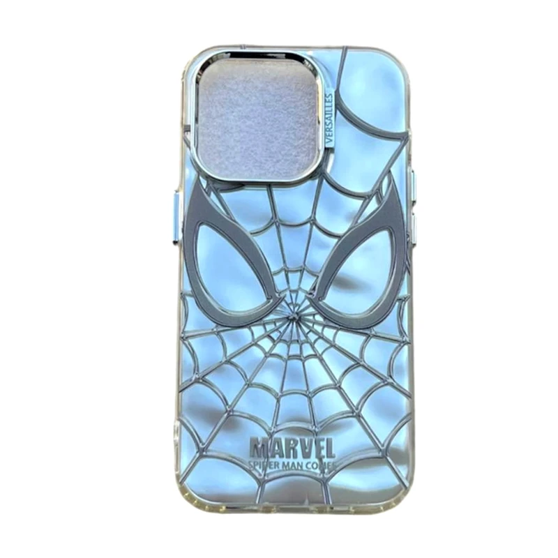 کاور مدل مرد عنکبوتی کد an80 مناسب برای گوشی موبایل اپل 12/ iphone 12 pro