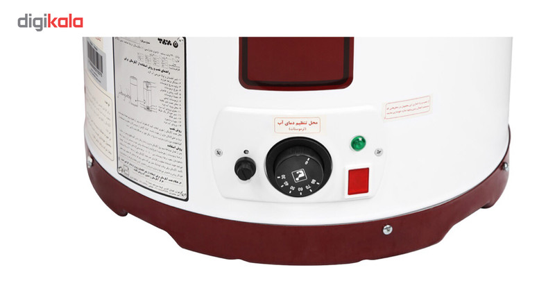 آبگرمکن برقی برفاب مدل 120