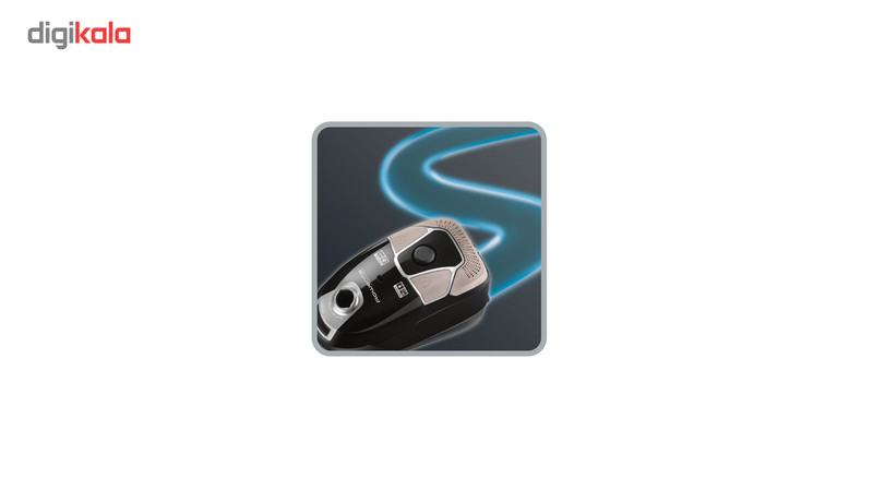 جاروبرقی تفال مدل TW6886