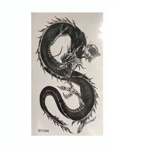 تتو موقت مدل BY-094