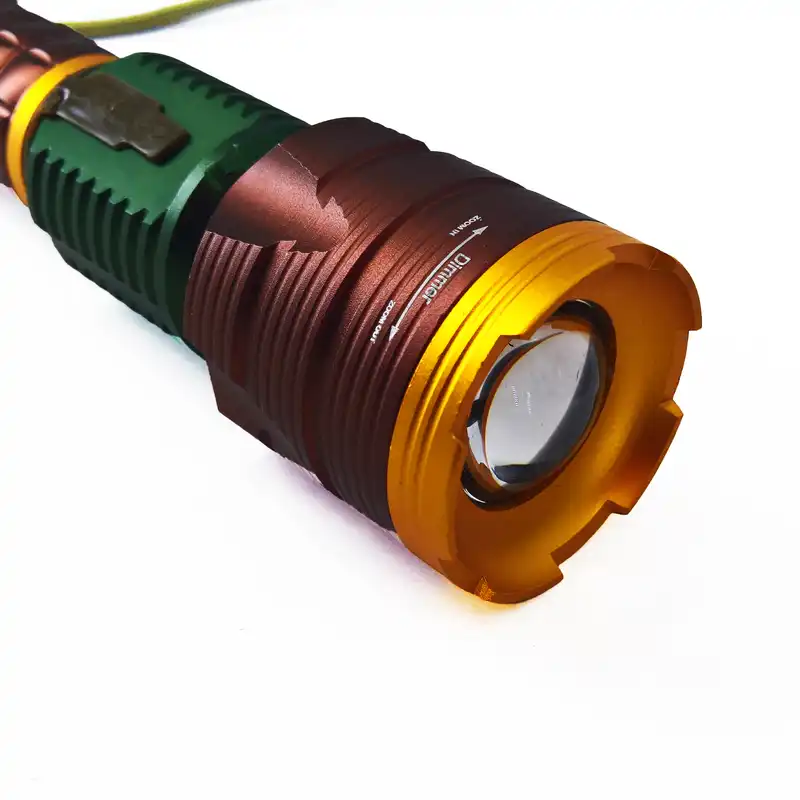 چراغ قوه دستی سمس مدل T-6061